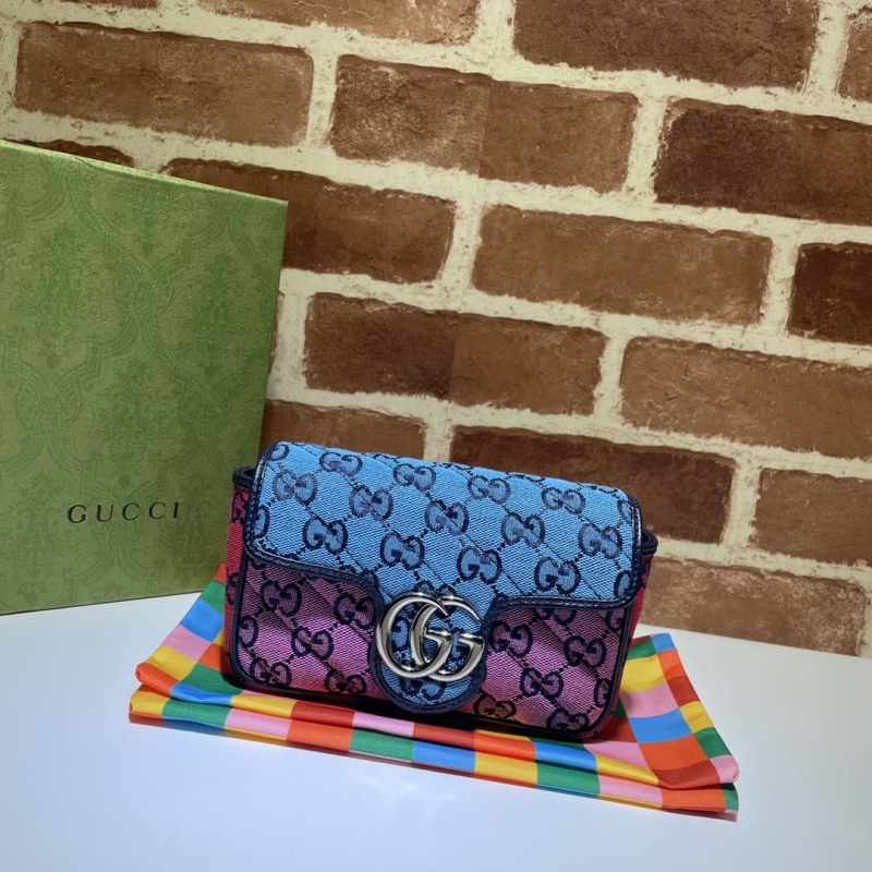 G*u*i satchel bags